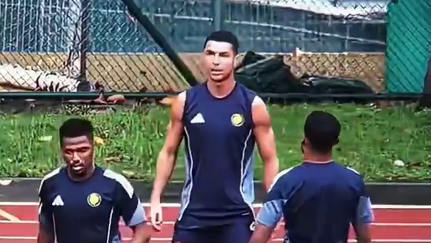 C罗最“不爱练”的技能，却在比赛里用得飞起！