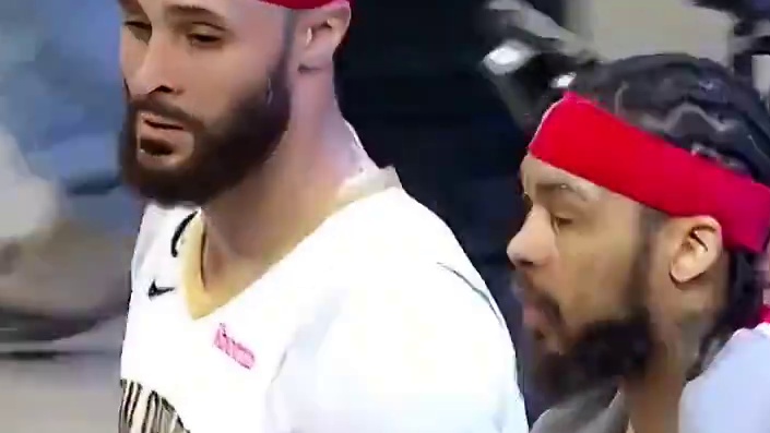 勇士逆转鹈鹕20分，始终值得信赖！