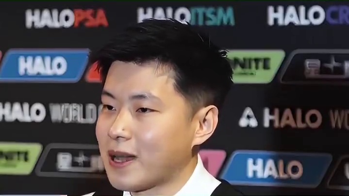 马奎尔5-4绝杀赵心童