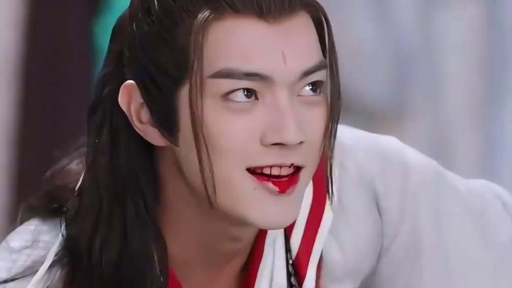 原来李嶷是许凯的第17个角色，命中注定