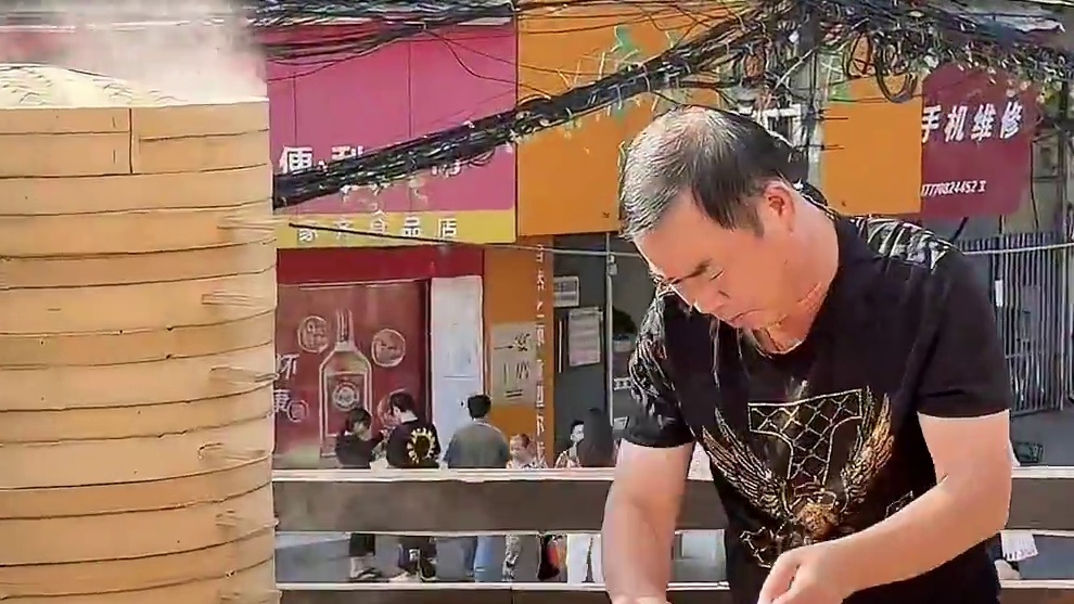 不是重庆！是南昌！仿佛回到90年代