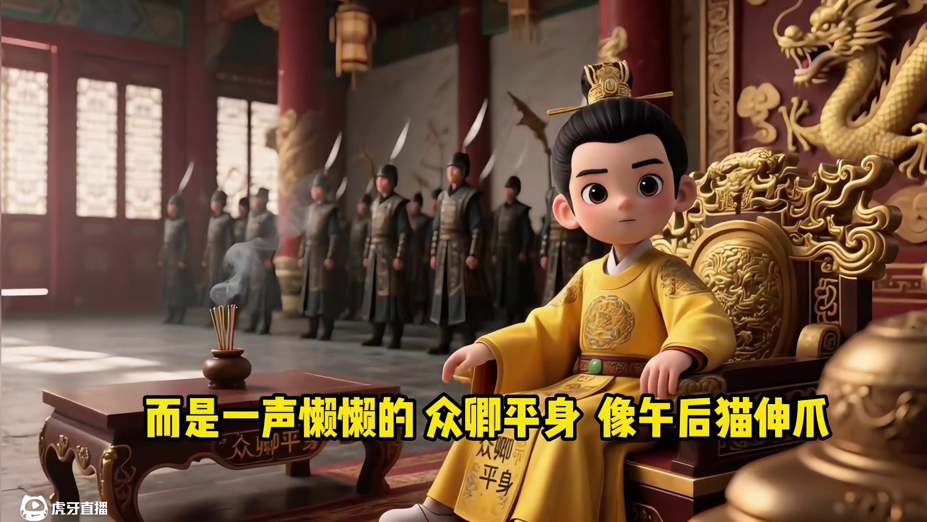 帝音松弛镇庙堂梨花声音研修院