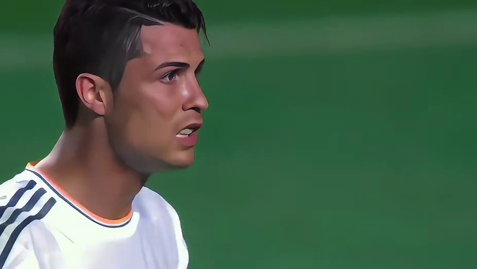 C罗俱乐部生涯最绝望的一场比赛