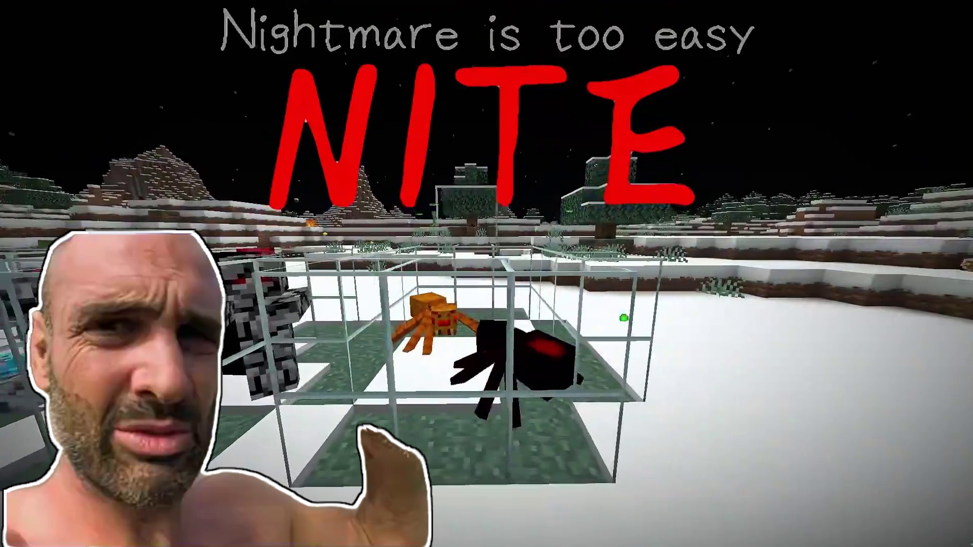 邪修进步就是快！ #我的世界 #BTW比狼好 #德爷生存 #游戏内容风向标 #mc生存日记