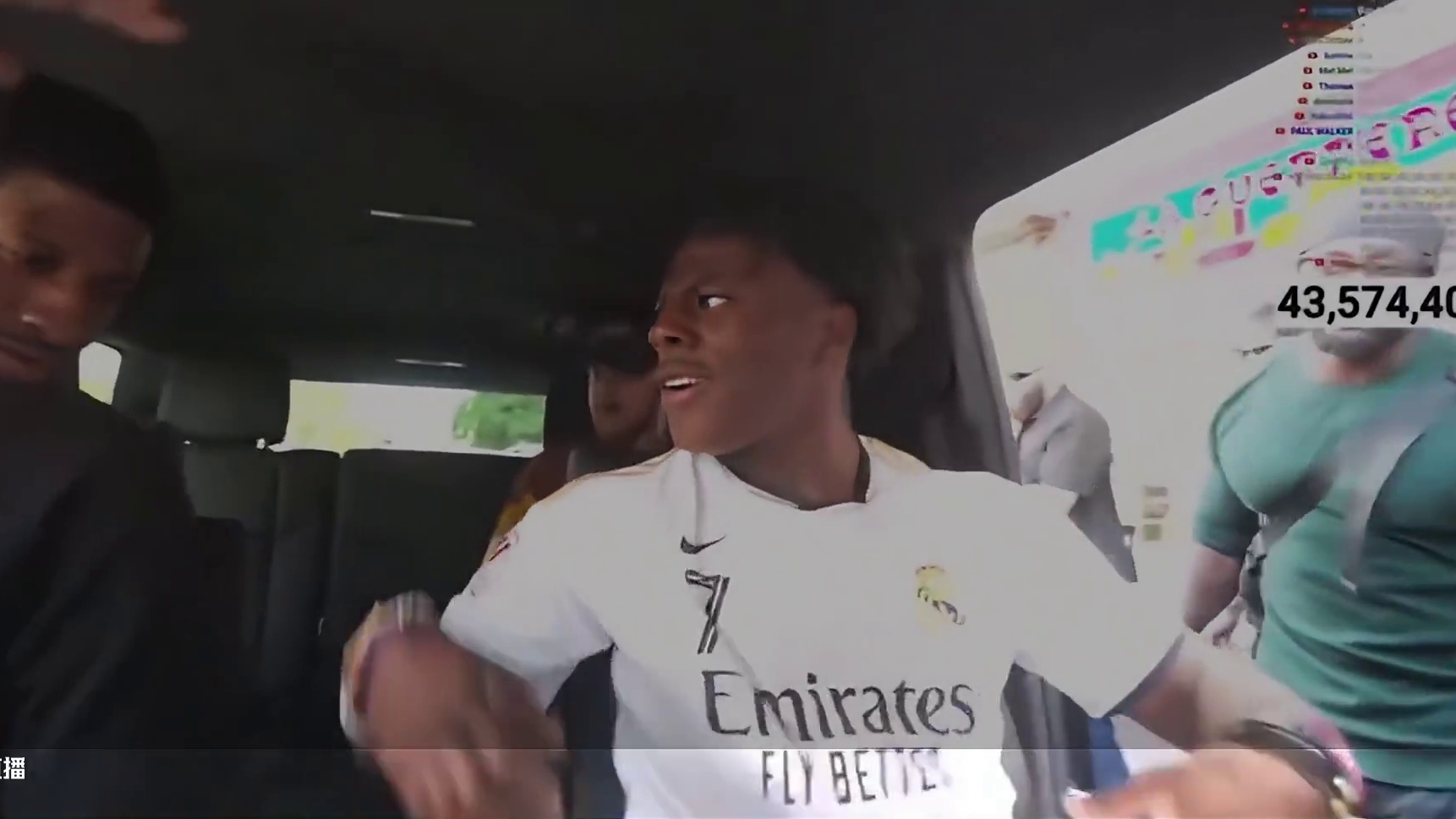 Speed：你来费城干嘛？乔治：我在费城打球啊