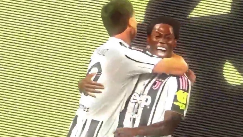 很灵性的伊尔迪兹，很霸气的布雷默