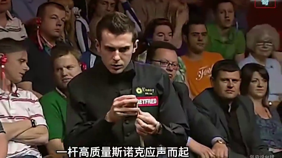 奥沙利文有仇必报！超分后还做斯诺克，塞尔比破防投降 奥沙利文有仇必报！(2)