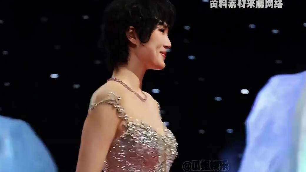 发现一个关于姚安娜的玄学