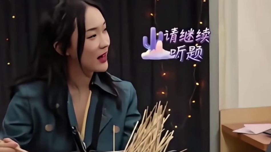 霍思燕为了保护孩子是真的蛮拼的