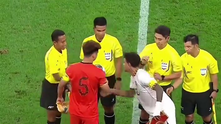 中国u23 2-1 东帝汶u23 #足球 #国足 #足球的魅力