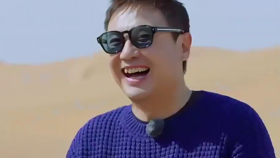 宋亚轩沈腾俩人一个比一个笋