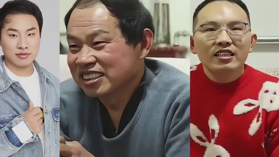 这基因太绝了，一屋子徐志胜