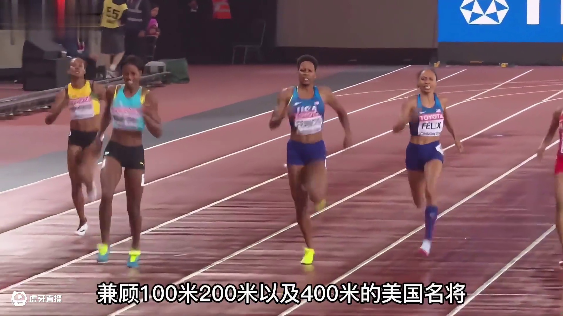 从第一名直接掉落到第四名，400米ao运冠军肖恩米勒竟然意外出局