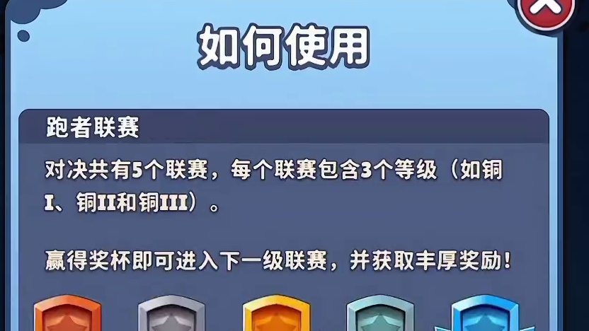 地铁跑酷荒野乱斗解读