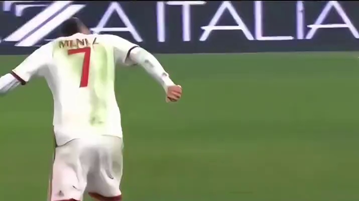 那些极限进球时刻#足球