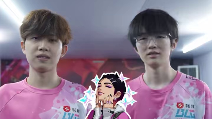 “那你也是可恶的”
越讨厌跑越远 下篇
#2025VCTCN第二赛段