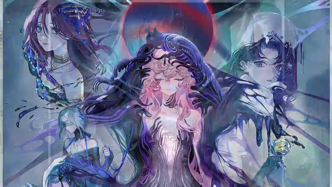 国际服复乐园版本即将上线，海报美术依旧在线 #重返未来1999 #重返未来1999攻略 #重返未来刺