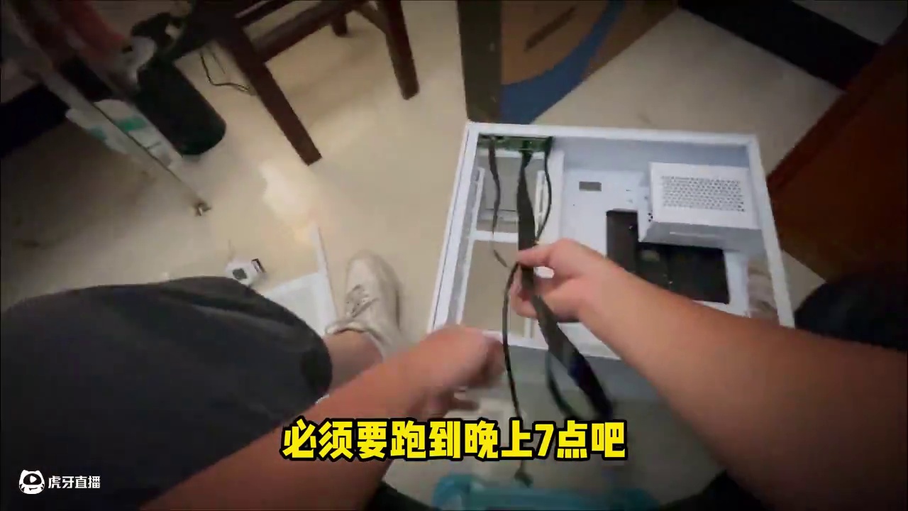 听说大家很想我，所以我今天给三个大哥装机加一个售后 #diy电脑 #装机 #上门装机 #电脑 #长沙