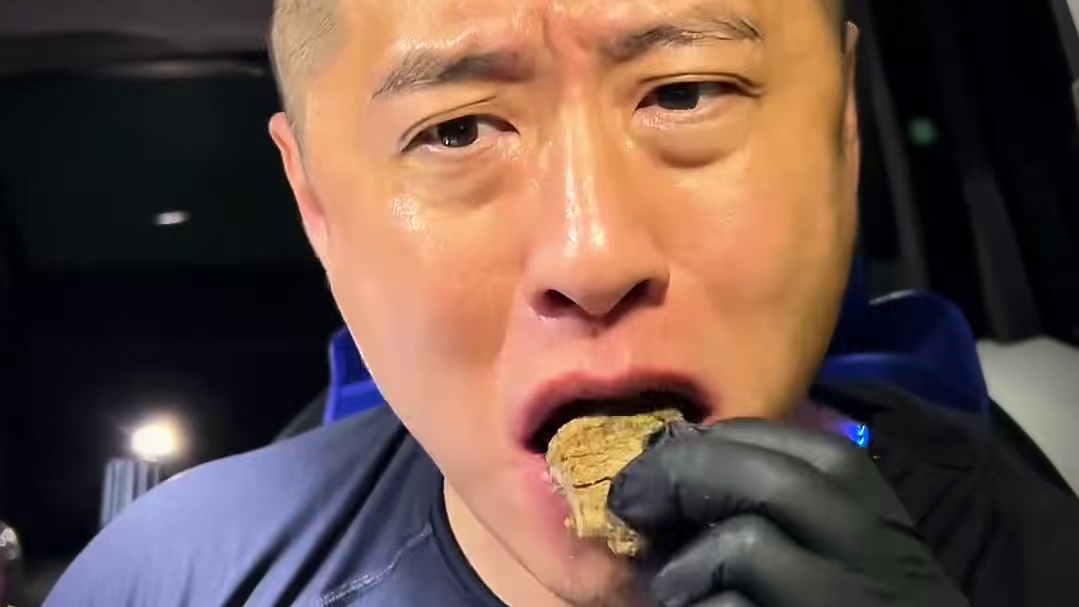 深夜小鸡肉干太好吃了 #鸡肉干 #深夜放毒 #好吃不贵 #太好吃了