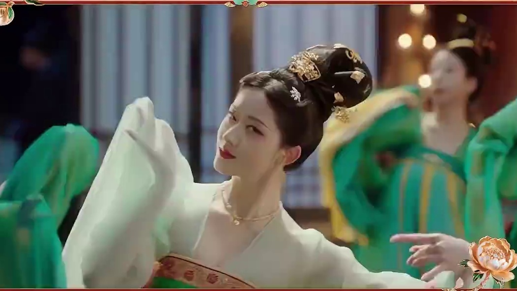 《隐形守护者》团队新作《盛世天下》媚娘篇，9月9日全平台上线 真人宫廷生存互动影视作品《盛世天下》之