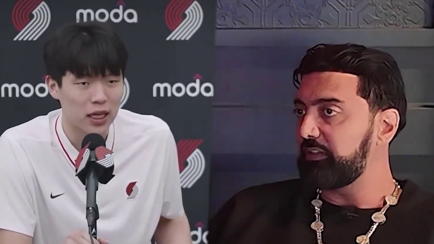 杨翰森的2K能力值能到多少？ 罗尼发话了 #杨翰森 #2K26 #nba2K #nba #杨翰森登陆