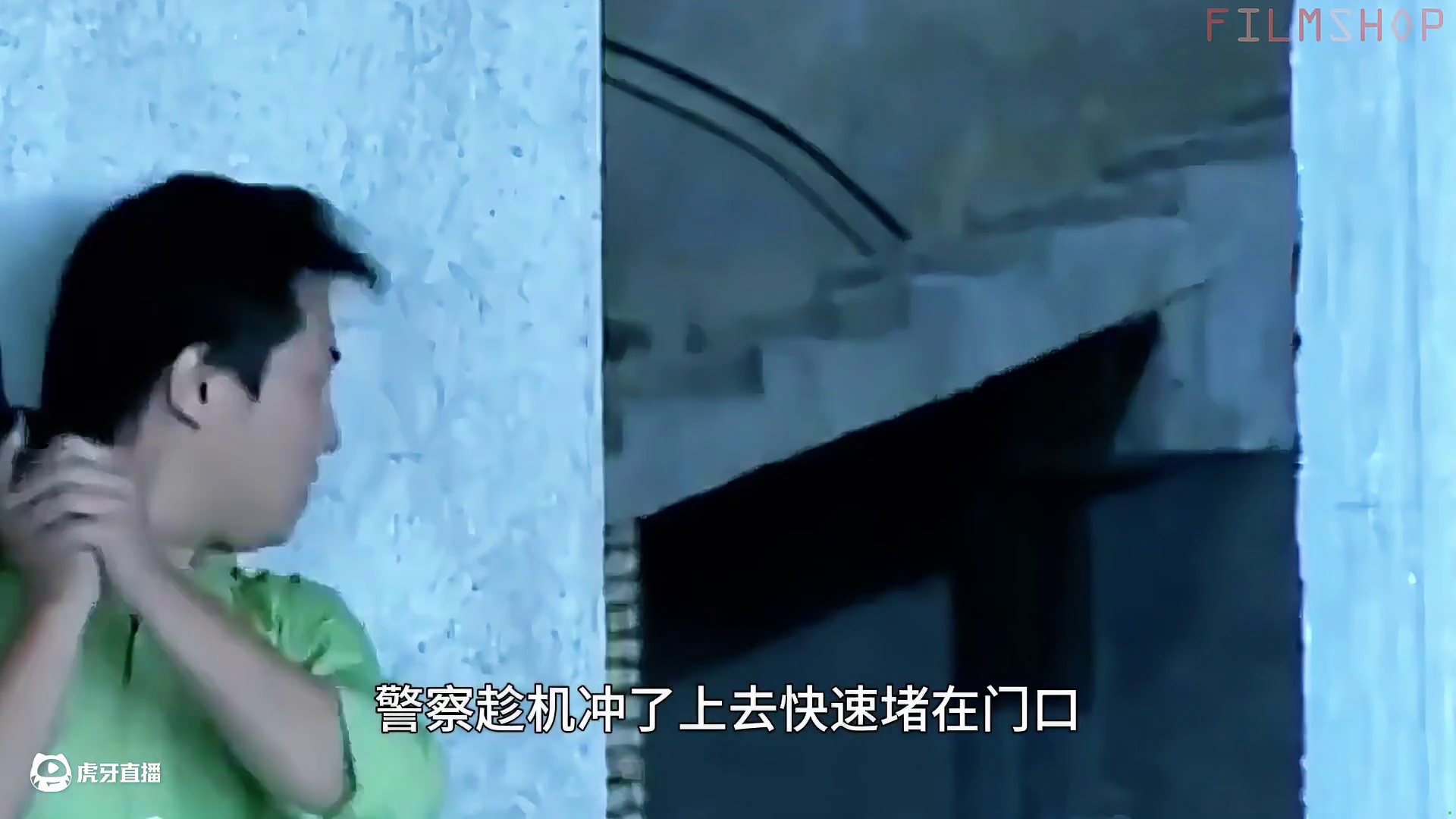 毁灭03：局长以命交换人质，海豹帮彻底覆灭