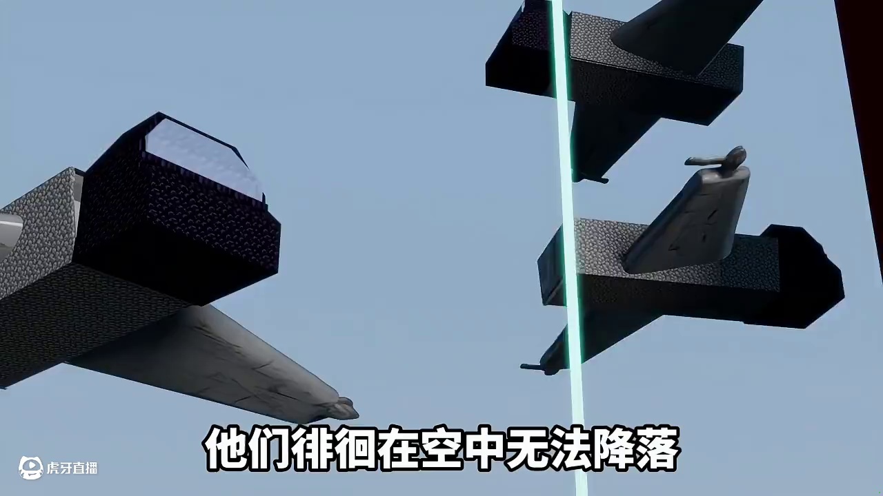 我的世界克苏鲁第二季第二十二期：泽洛斯蓝色机关束，毁灭星球