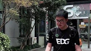 感謝粉絲們的加油，我們會全力以赴～ #EDG #無畏契約#TE對陣EDG #2025VCTCN第二賽