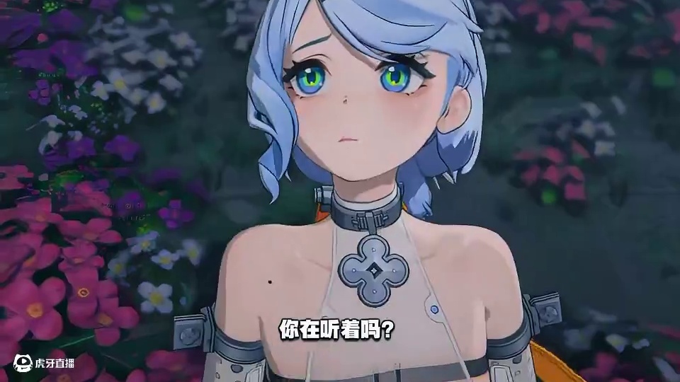 当你为我而哭的这一刻，你就有了心#绝区零 #绝区零创作激励计划 #绝区零席德 #不要温和地走入那良夜