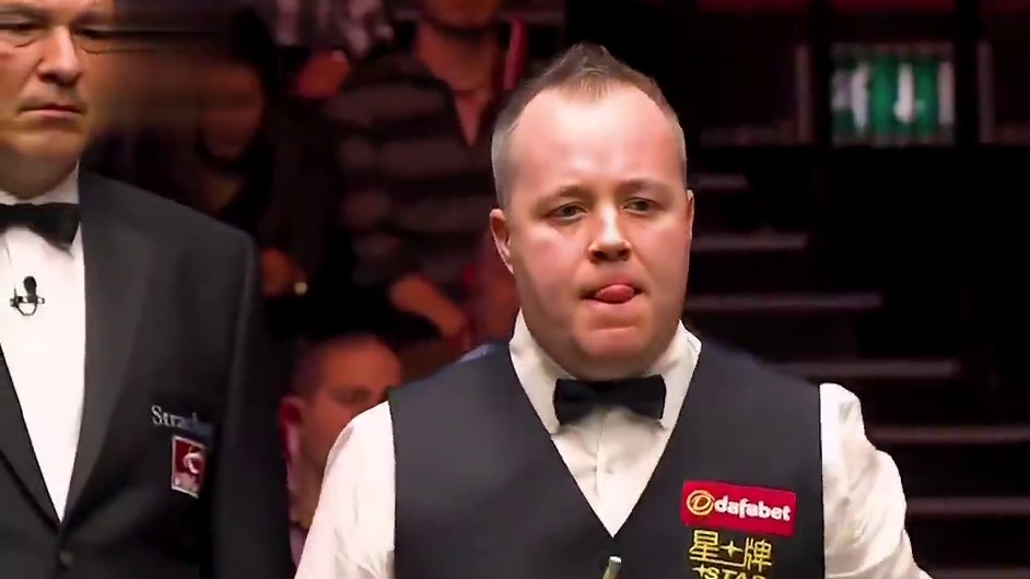 塞尔比老谋深算设计希金斯，神仙打架极限拼防守，没有大心脏支撑不住！