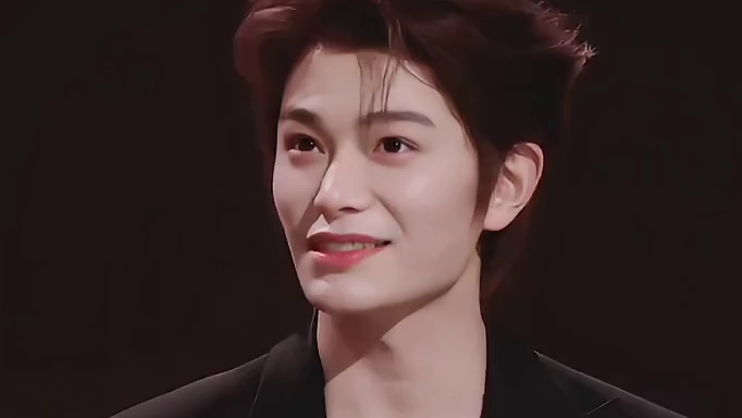 他说：别忘记自己要成为什么样的人，他真的做到了