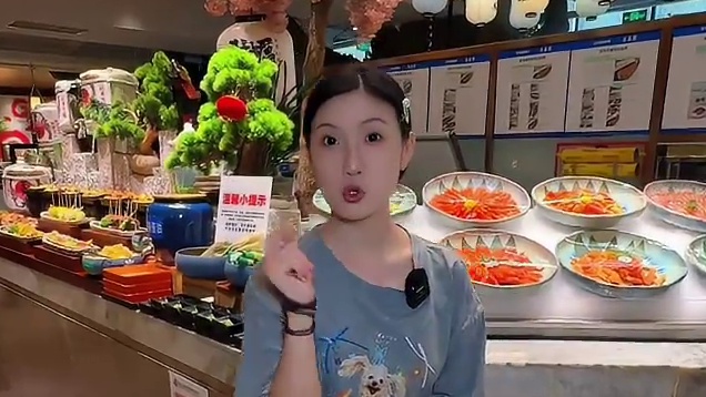 亚马逊海鲜自助 19周年庆开海季 100多畅吃上百种美食题#开海尝鲜季 #亚马逊海鲜自助#亚马逊开海