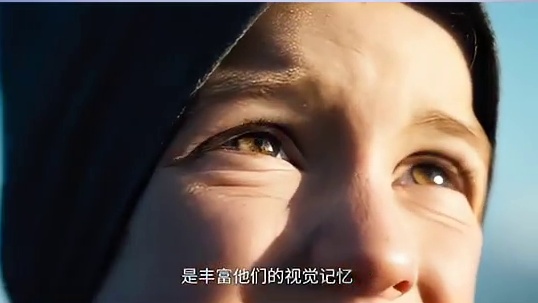 在孩子纯真的视角里，什么样的旅行片段最令人难忘？佩尔蒂埃一家为了即将失明的孩子，用约一年的时间环游世