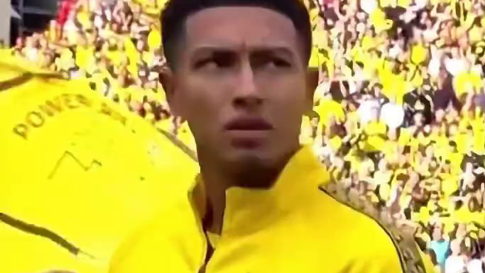 压迫感这一块，依旧是魔鬼主场 # 足球 # 多特蒙...