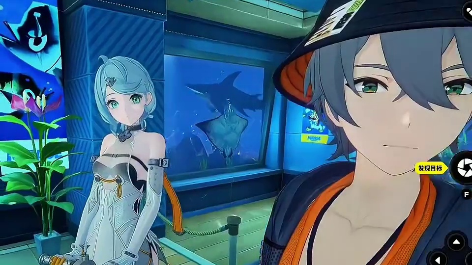 席德这回演都不演了！#绝区零 #绝区零创作激励计划 #绝区零席德  #绝区零解析