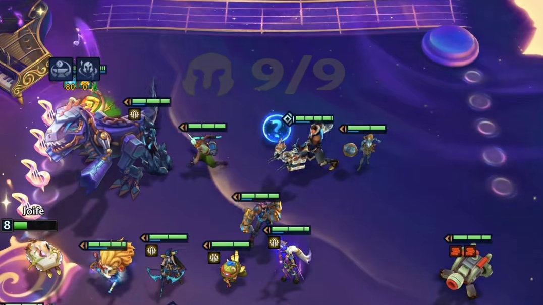 【班说】3-6九皮城 #金铲铲之战 #金铲铲之战S15