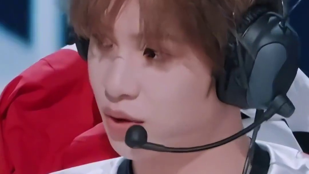 打得好不好我一眼就能看出来了不是！#饶嘉迪抗压能力max