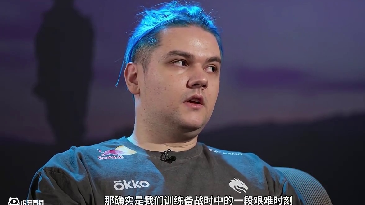 【TI14】专访Yatoro 期待决赛会师XG！#Dota2 #TI14 #Yatoro