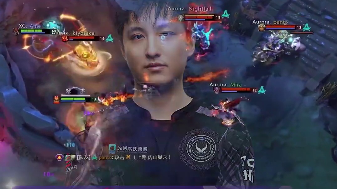 【TI14】TI首日中国战队击溃两大夺冠热门！Ame狂砍90 KDA！
#DOTA2 #刀塔 #TI