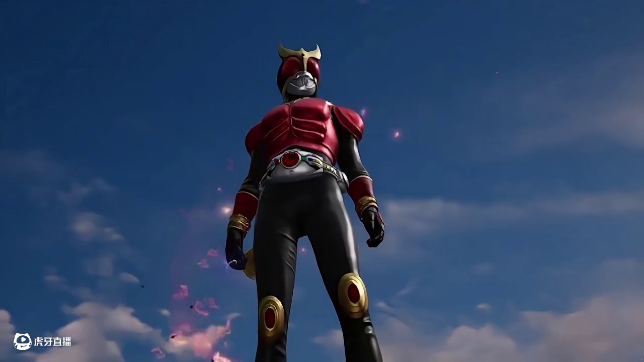 这个游戏做的怎么和电影电视剧一样？#明日之后 #明日之后假面骑士联动 #假面骑士空我