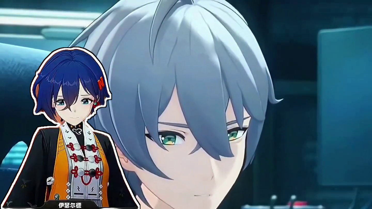 扳机的小心思！#绝区零 #绝区零激励计划  #绝区零解析 #绝区零新角色