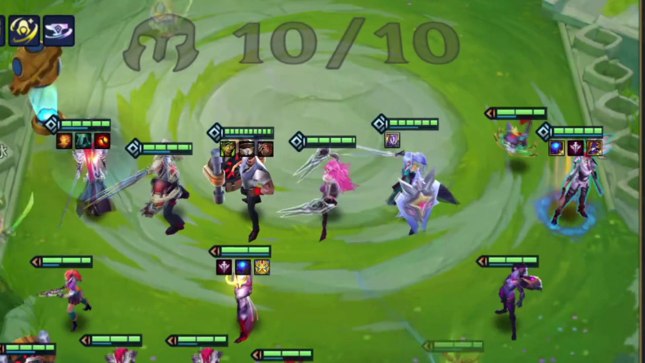 八学院阿卡丽，人造三星五费！