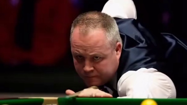 希金斯遭20岁小将淘汰