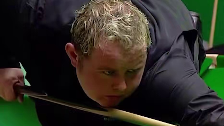 塞尔比被超分仍负隅顽抗！胖子李忍无可忍，超级杆法击碎翻盘梦！(1)