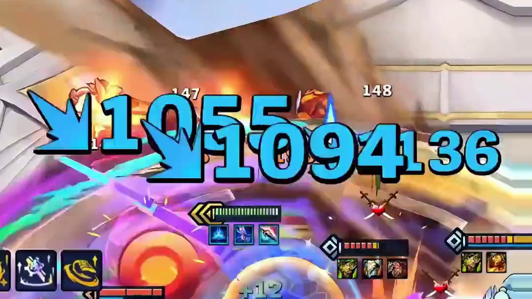 【机甲驾驶】战斗机甲，最强娱乐上分阵容，版本Top10阵容！ @球球电竞   铲数据来自：@苏苏的荣