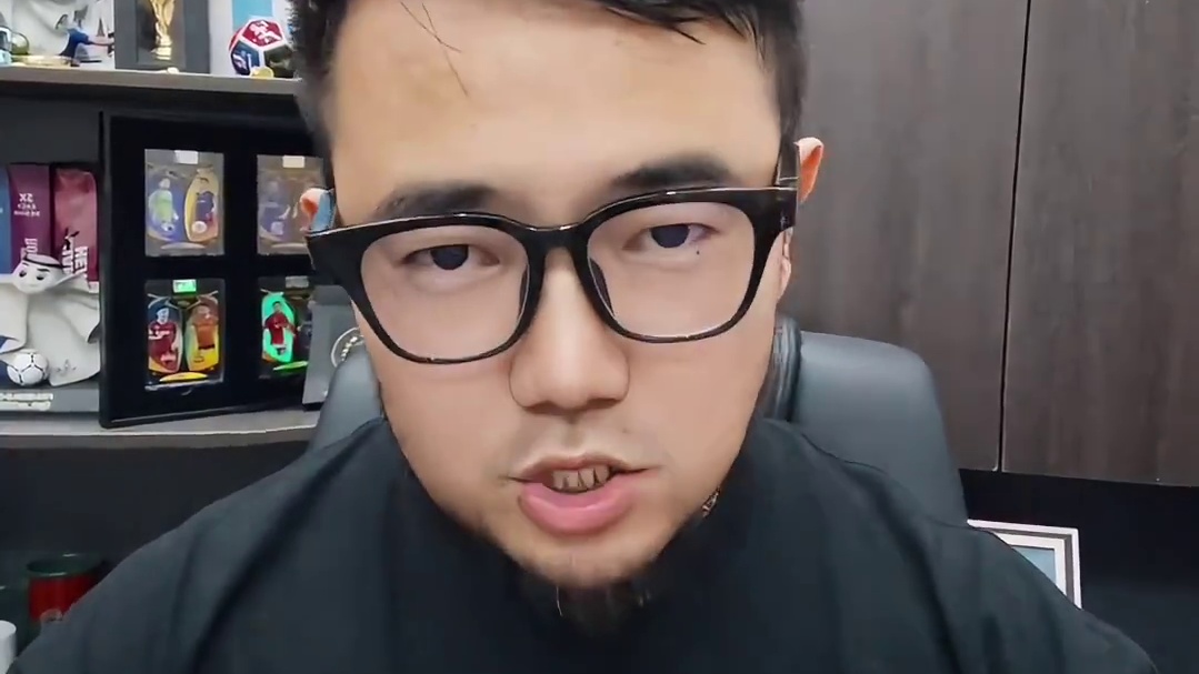 U23国足今晚能赢多少球？#u23国足 #u23亚洲杯 #潘谈中超 #潘伟力 #北马里亚纳群岛