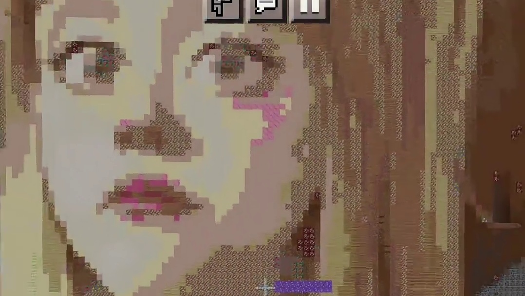 今天我们还原的是美化光头强 #我的世界