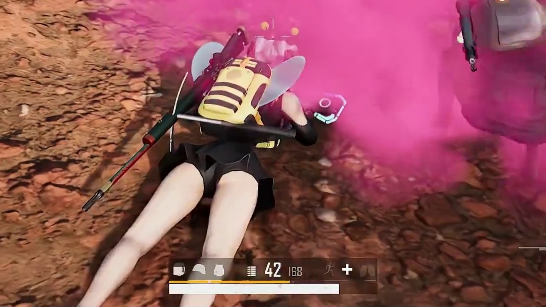 谁说一进直播间就在挖坑？ #绝地求生 #PUBG #游戏