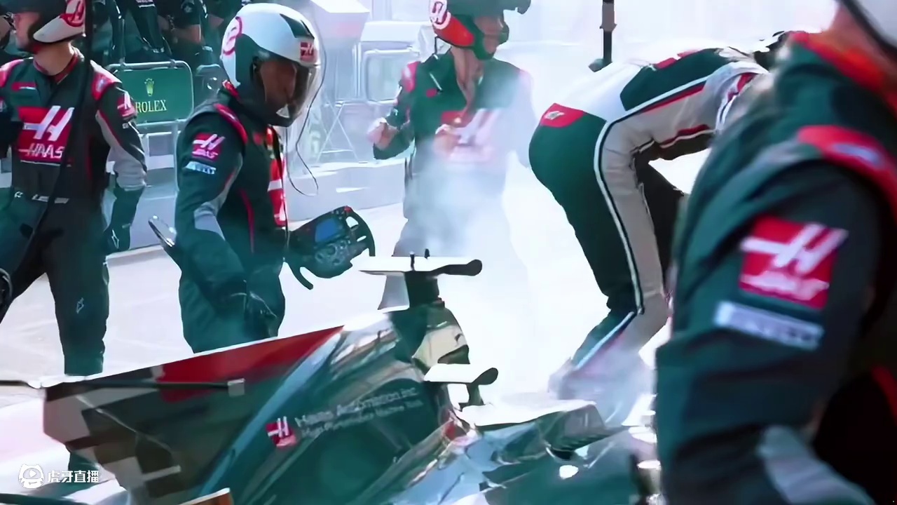 朋友说那么低流量还发它干嘛？笑话，我真的只为流量的话，几年前就停更了。#赛车 #f1 #赛道 #方程