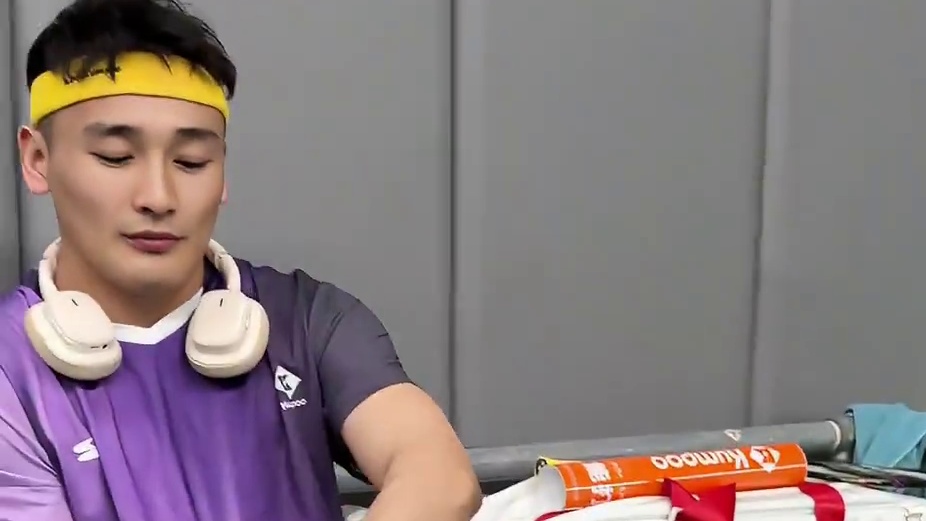 盘点你肯定遇到过的球场“刺客” #羽毛球#薰风小米有品#薰风巨能打羽毛球